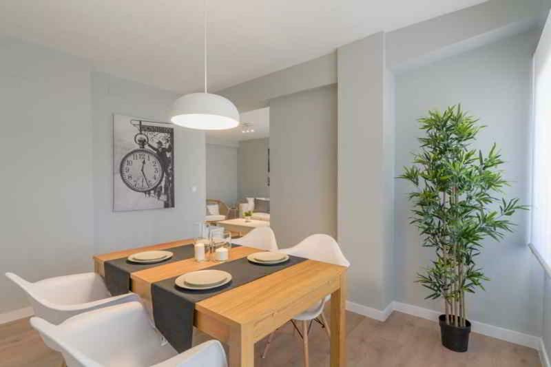 Apartamento Moderno En Pleno Centro De Castellon. Apartman Castellón de la Plana Kültér fotó