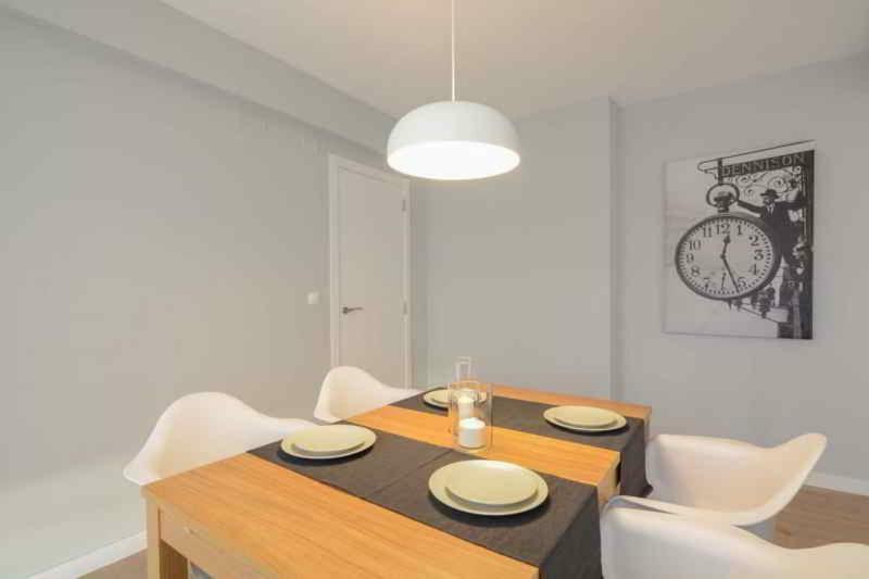 Apartamento Moderno En Pleno Centro De Castellon. Apartman Castellón de la Plana Kültér fotó