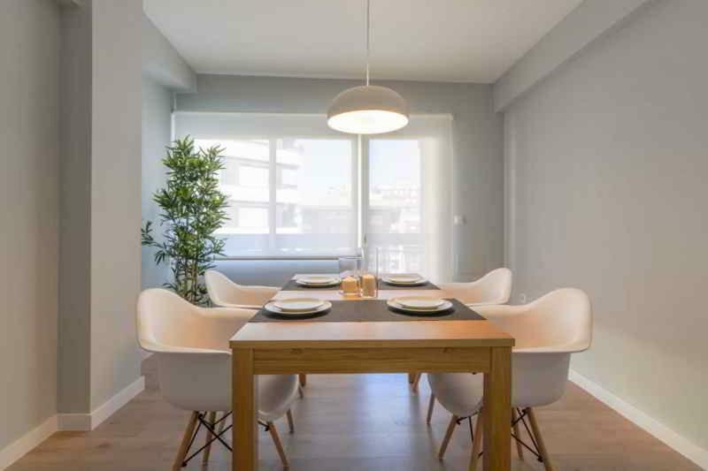Apartamento Moderno En Pleno Centro De Castellon. Apartman Castellón de la Plana Kültér fotó