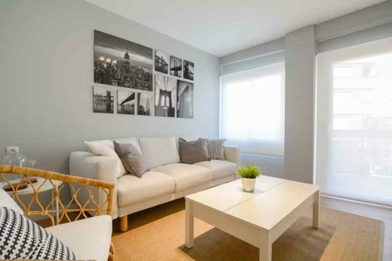 Apartamento Moderno En Pleno Centro De Castellon. Apartman Castellón de la Plana Kültér fotó