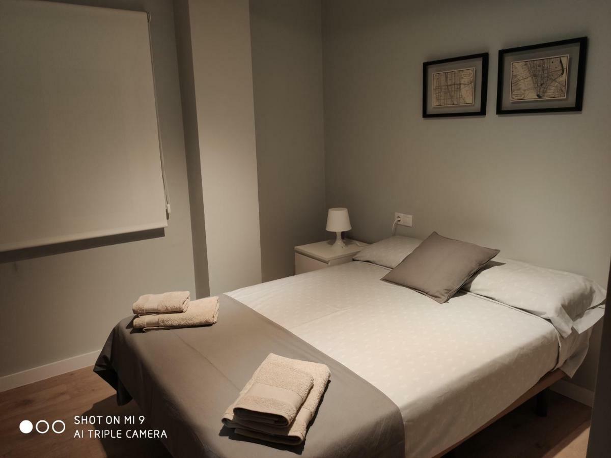 Apartamento Moderno En Pleno Centro De Castellon. Apartman Castellón de la Plana Kültér fotó
